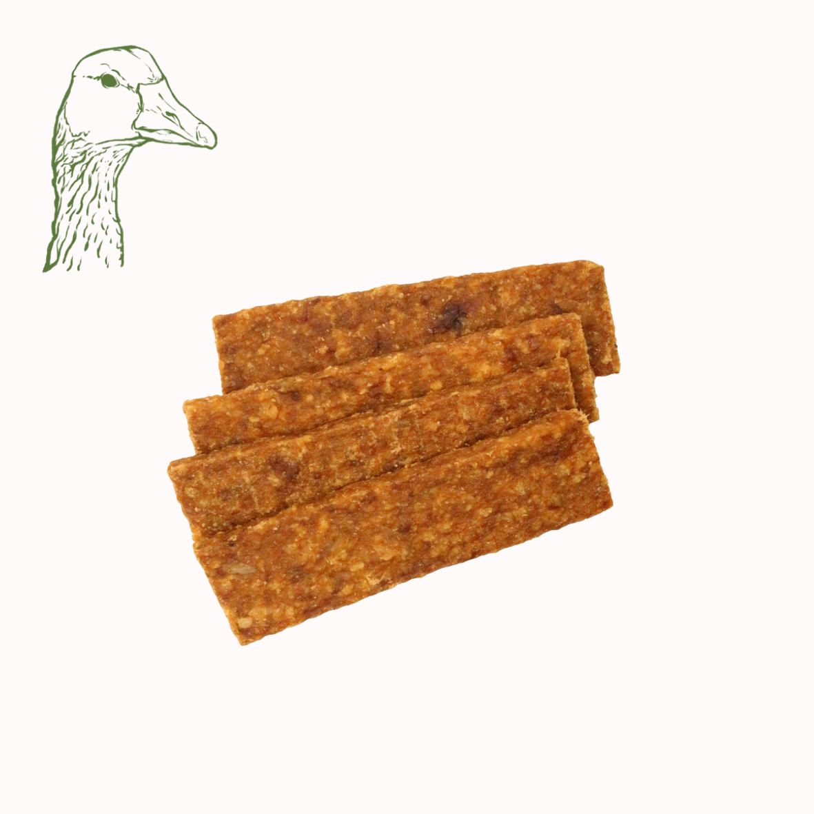 Putenfleischstreifen