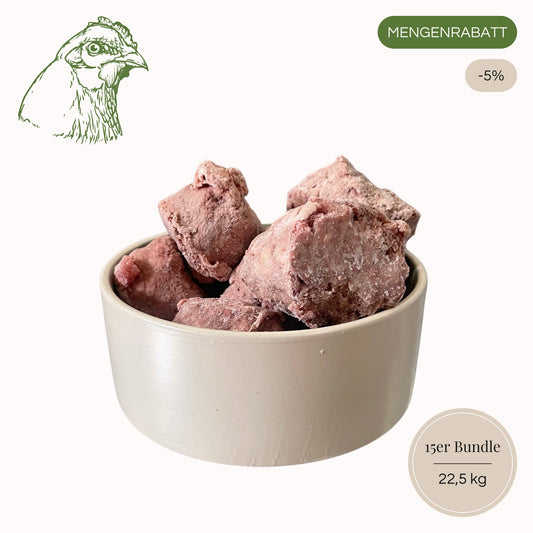 BARF-Nuggets 15er Sparpaket, zweite Ansicht