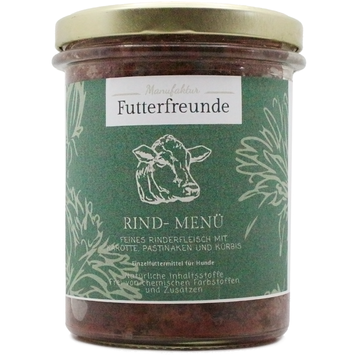 Glasmenü Rind, 400g