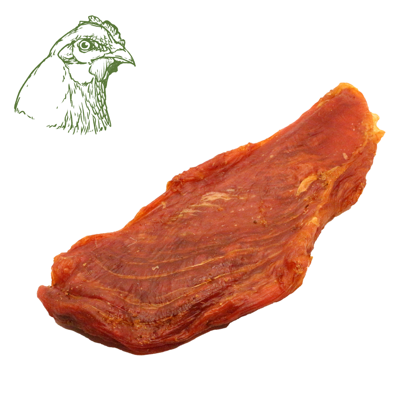 Hühnerbrust Ganz