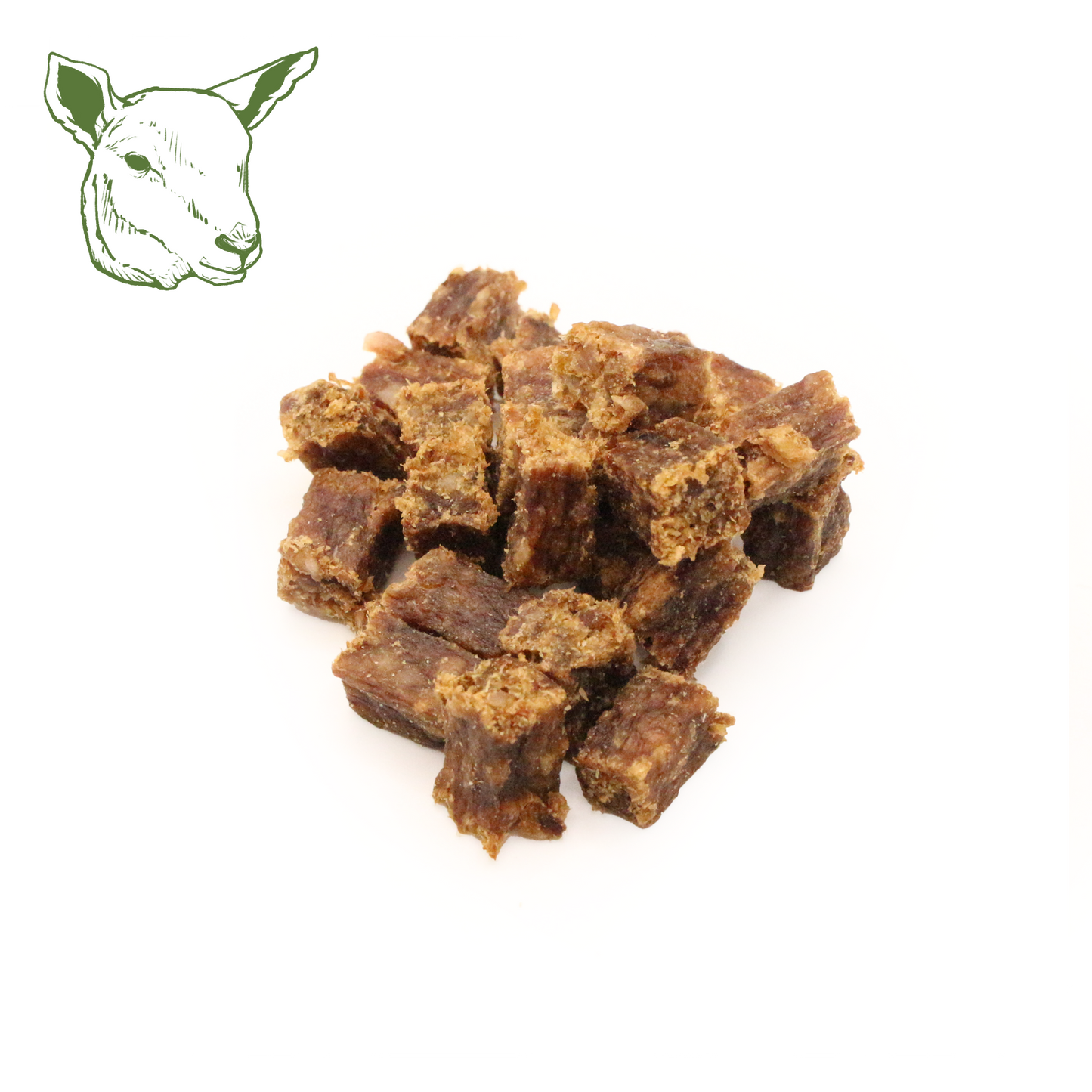 Lammfleisch Miniwürfel Soft (100 g, 250 g, 500 g, 1 kg)