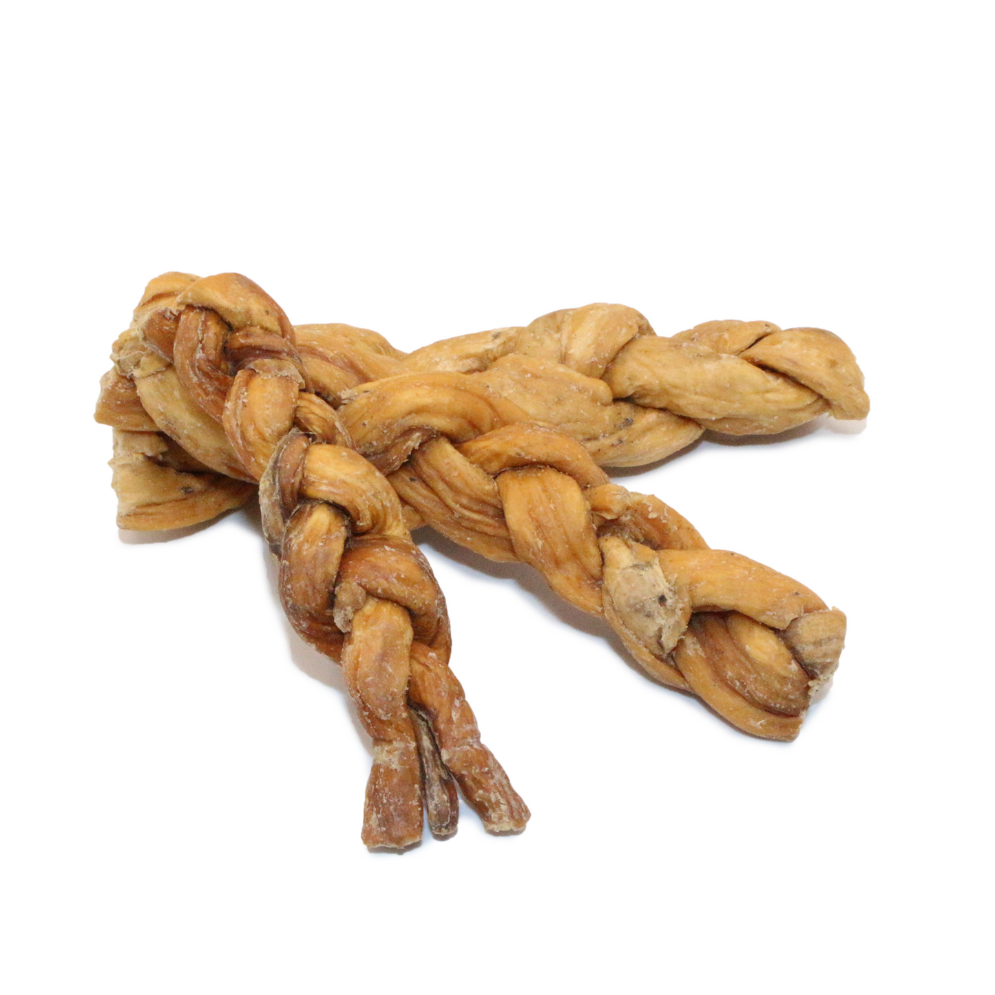 Pferdedarmzopf – Geflochtener Kausnack