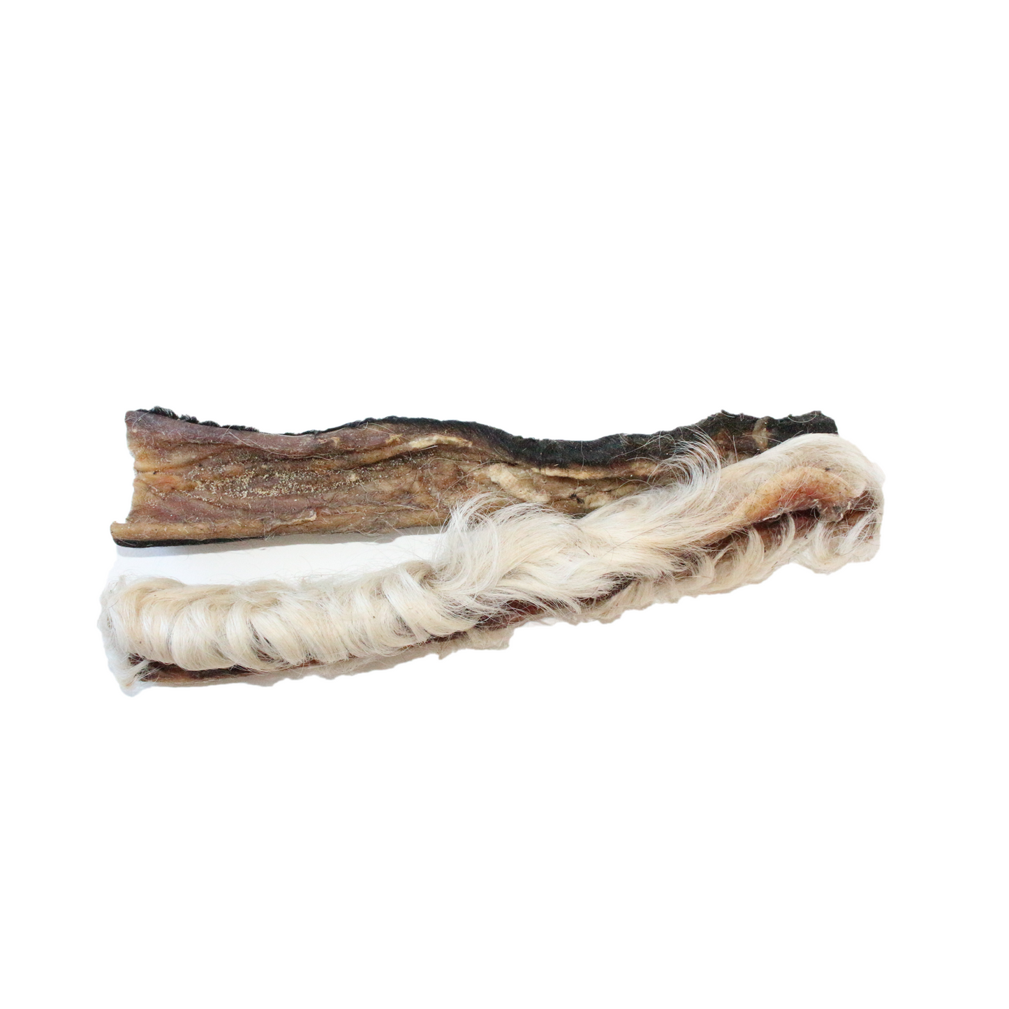 Rinderkopfhaut mit Fell (15 cm) (1 Stk., 5 Stk., 10 Stk.)