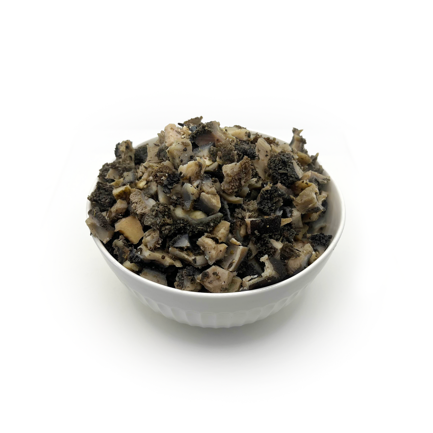 Rinderpansen, gekocht und grob gewolft (500g)