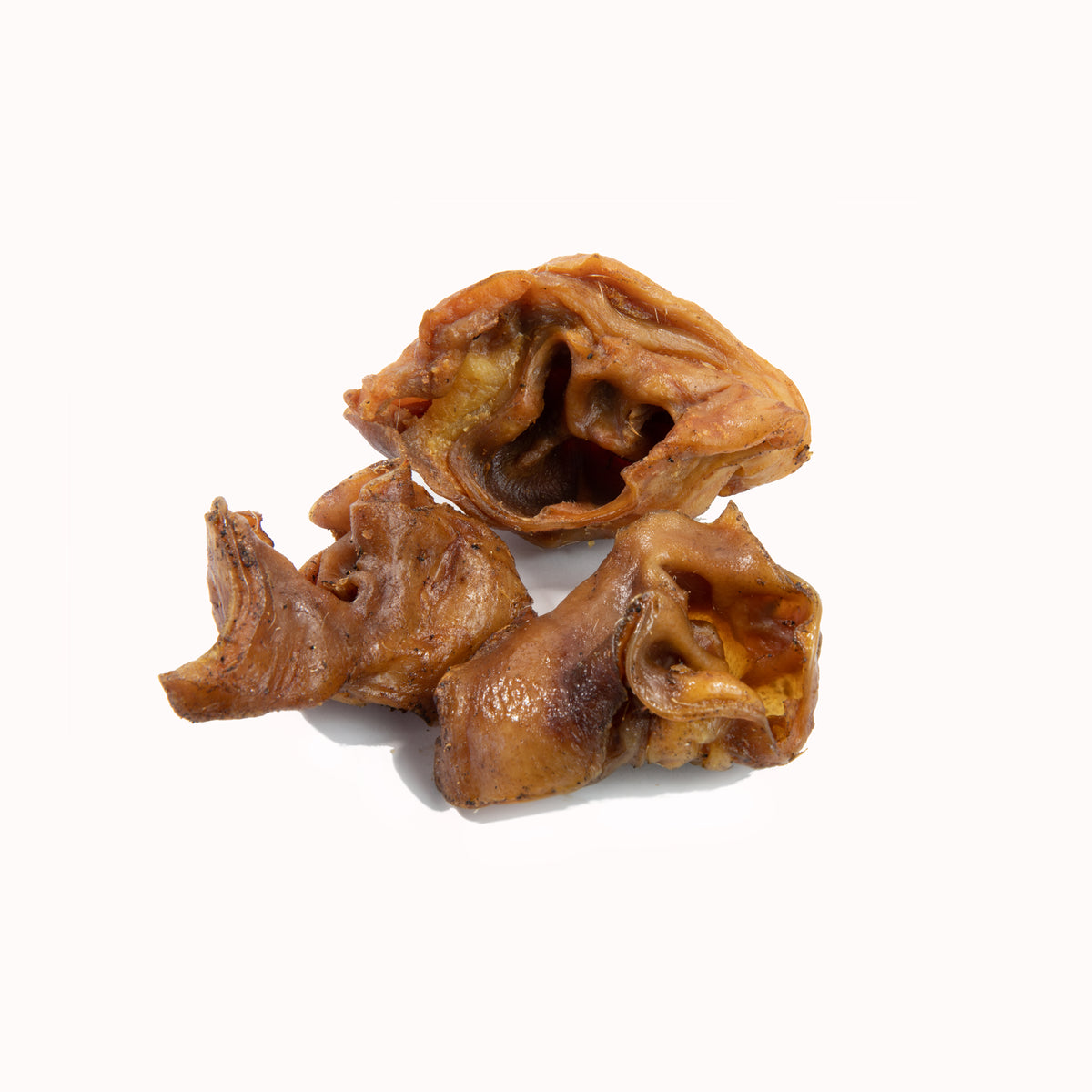 Schweineohrmuscheln, Kauartikel für Hunde vom Schwein, Ansicht 4