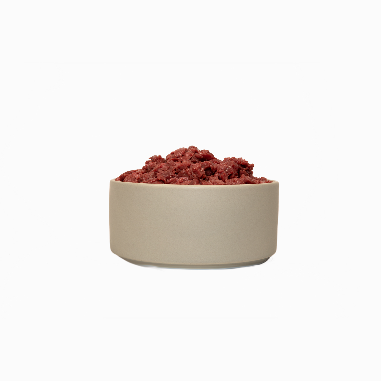 Rinderherz, roh gewolft (500g)