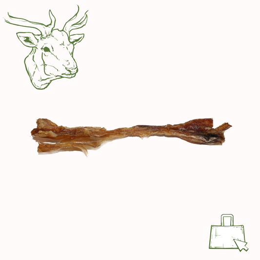 Hirsch Achillessehne (1 Stk., 250 g, 500 g, 1 kg)