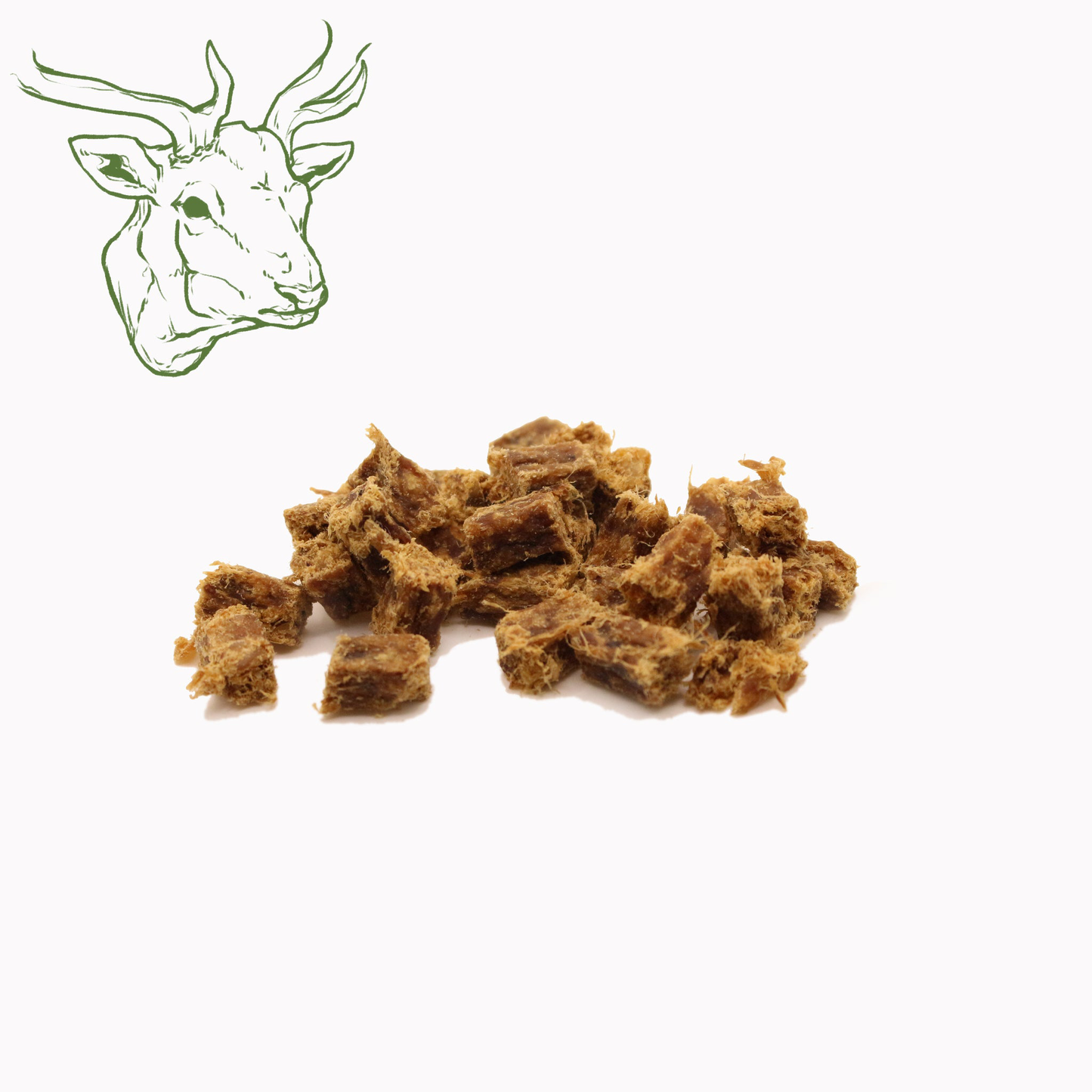 Hirschfleisch Miniwürfel Soft