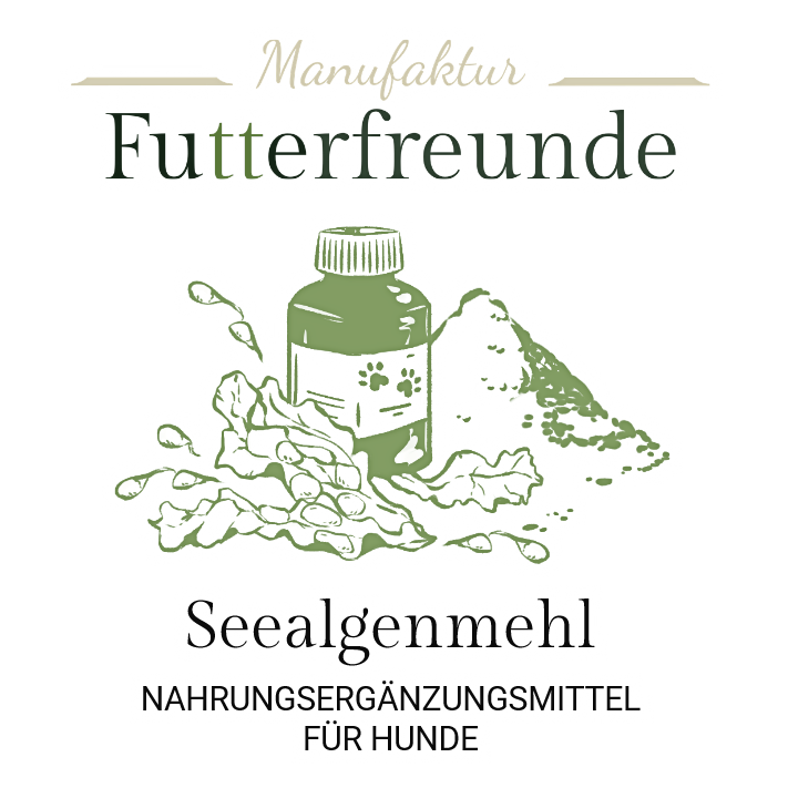 Seealgenmehl (100 g, 250 g)