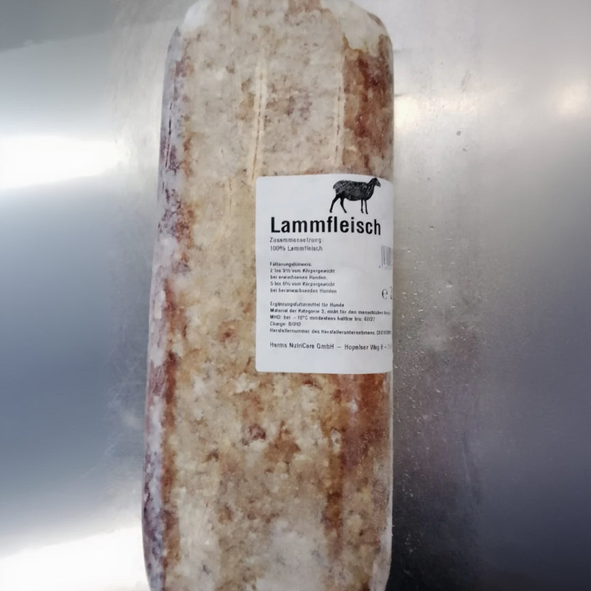 3 KG - Wurst: Lammfleisch