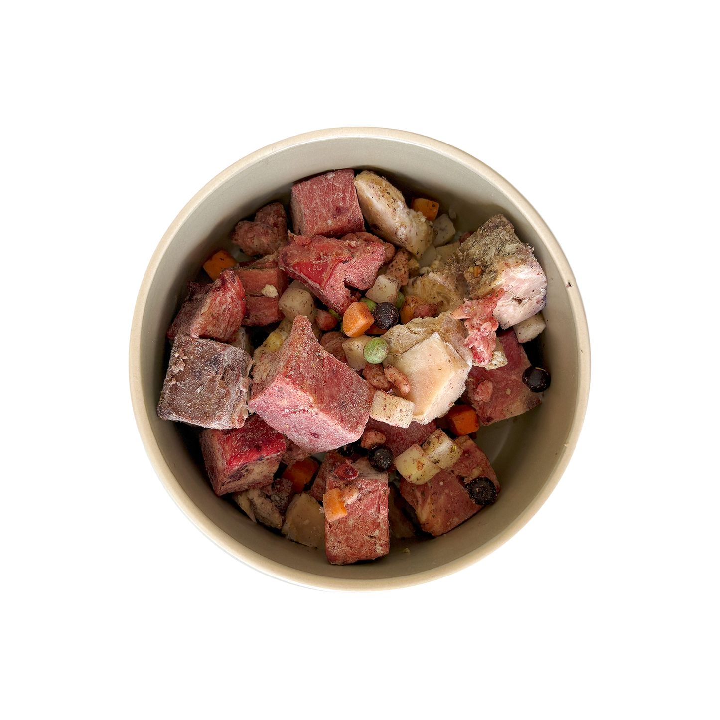 Gourmet-Menü Rind (1Kg)