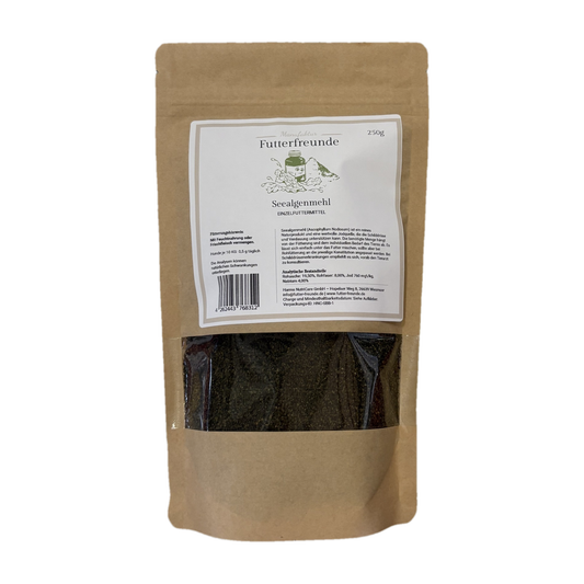Seealgenmehl (100 g, 250 g), zweite Ansicht