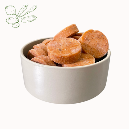 Gemüsemixtaler, roh (1KG, 2KG)