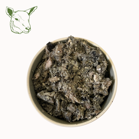 Brühbarf - Lammpansen 500 g