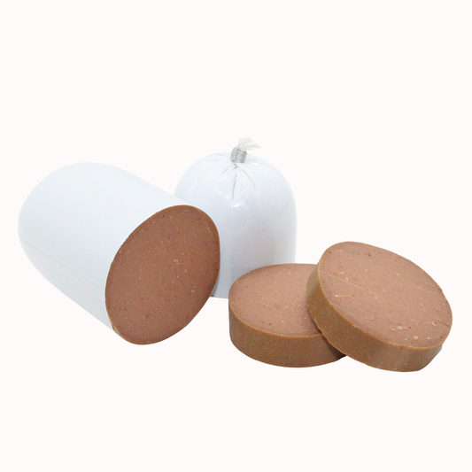 Brühwürste in verschiedenen Sorten und Größen