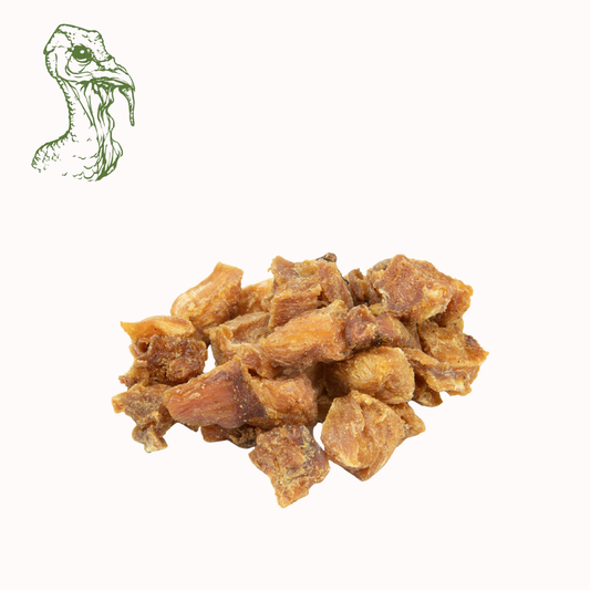Putenfleischminiwürfel