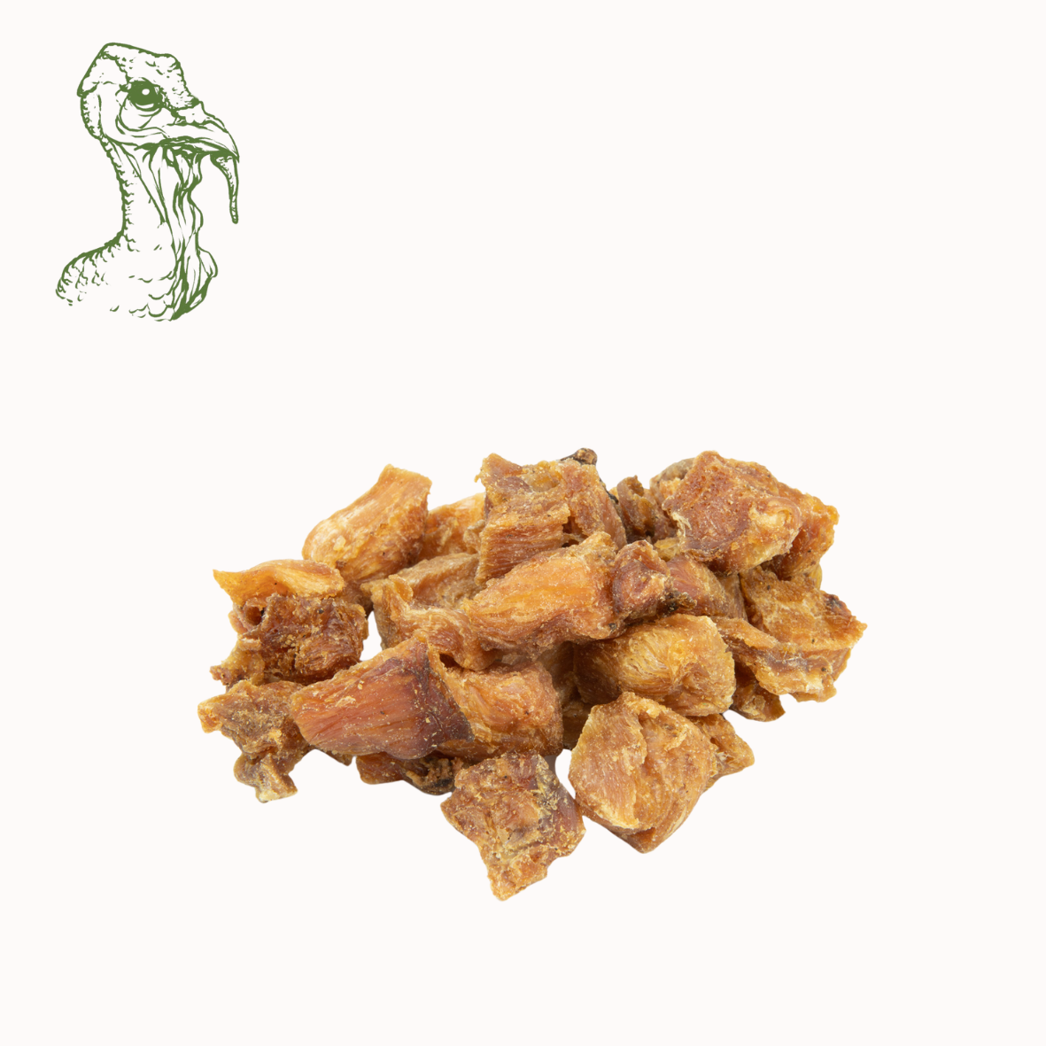 Miniwürfel Pute