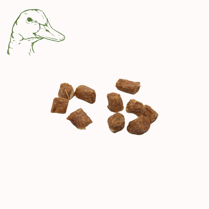Entenfleischminiwürfel