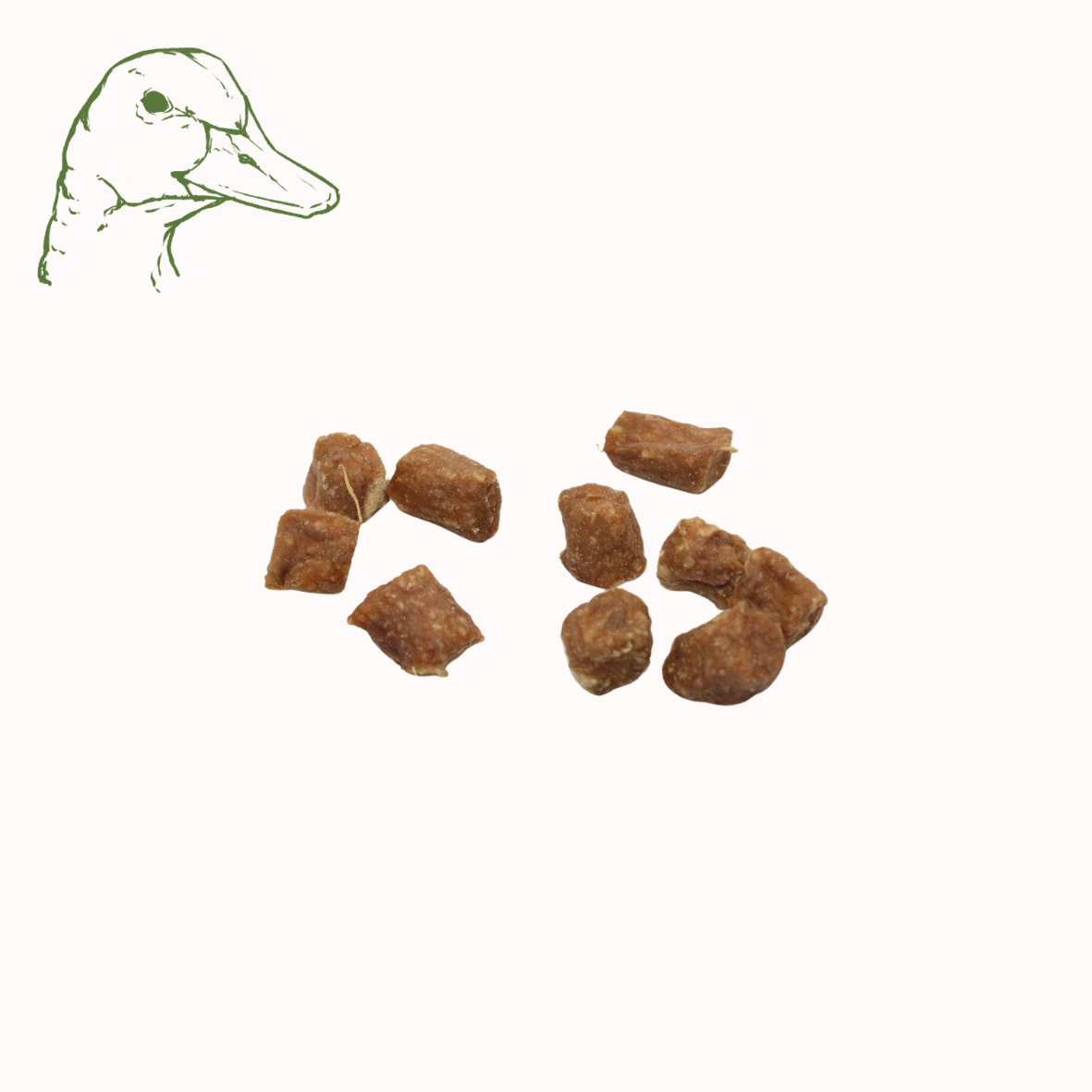 Miniwürfel Ente