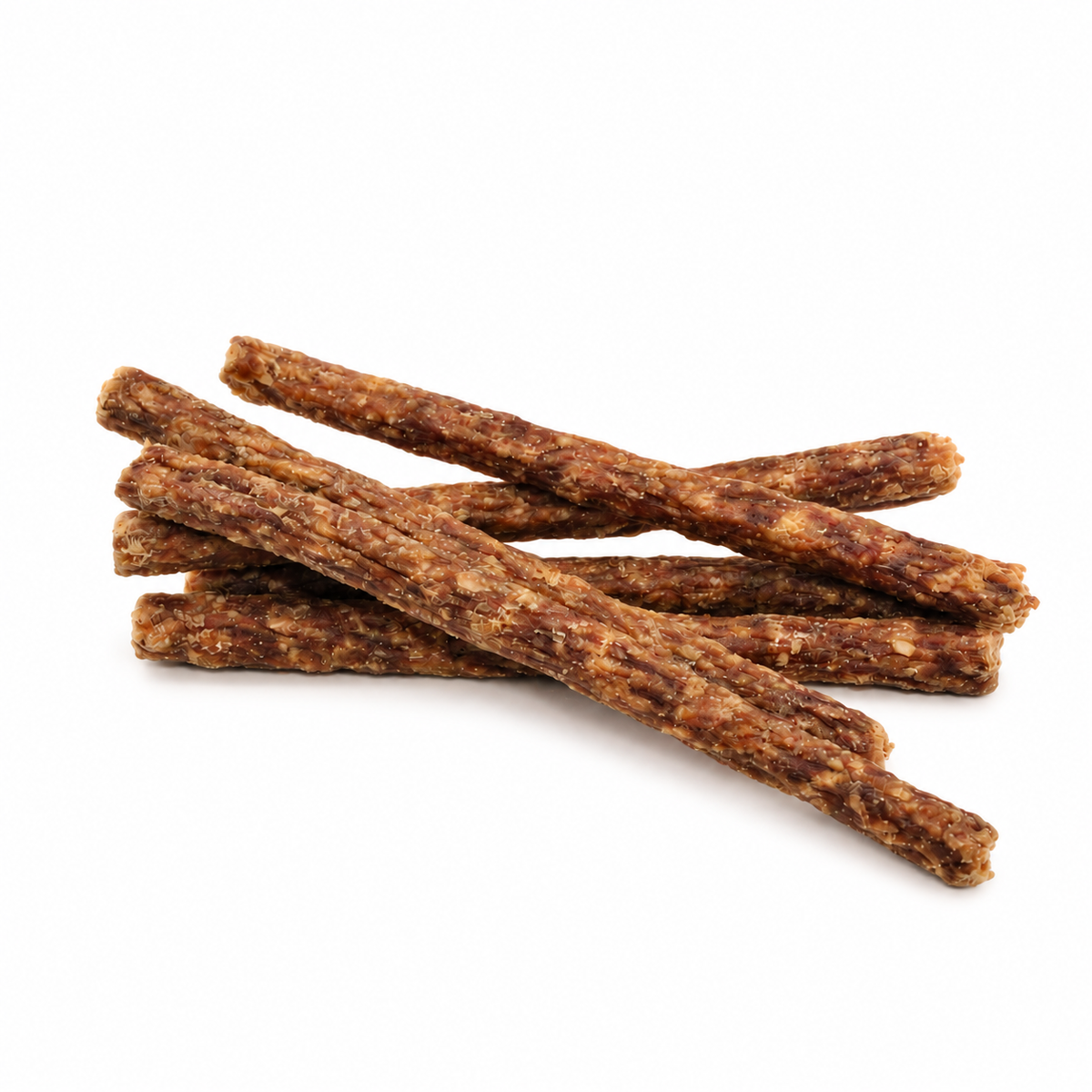 Ministicks, getrockneter Kausnack für Hunde in verschiedenen Sorten