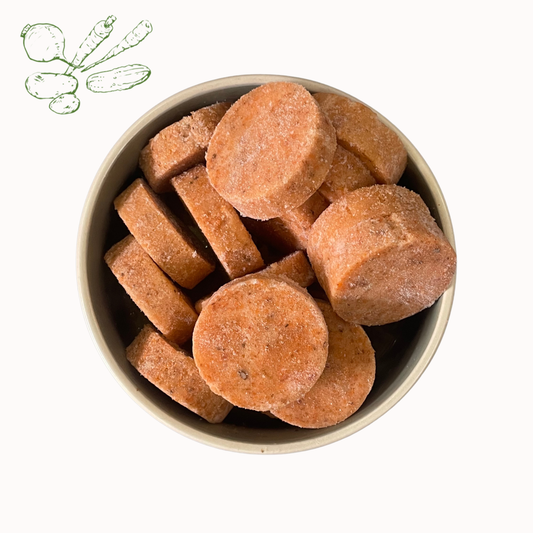 Gemüsemixtaler, roh (1KG, 2KG)