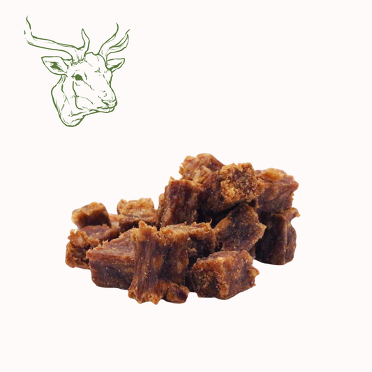 Rehfleischwürfel Soft