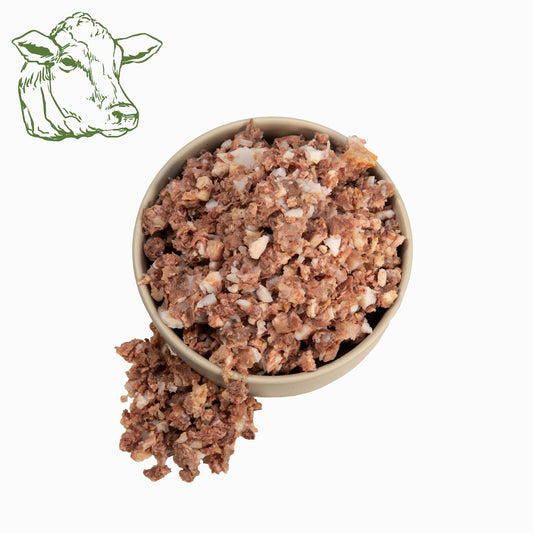 Brühbarf - Rinderschlund 500 g
