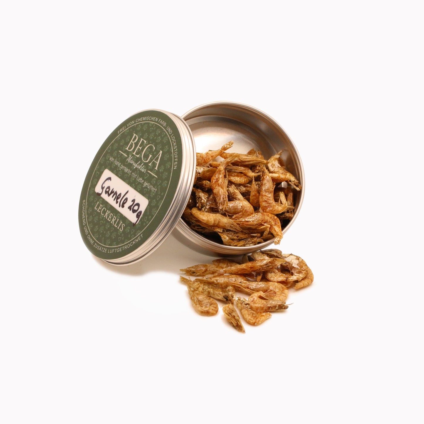 Garnelen (50g, 100 g, 250 g, 500 g)