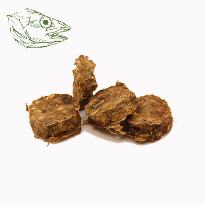 Fischfleischtaler (100g, 250g, 500g, 1 kg)