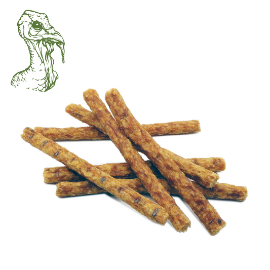 Putenfleisch-Ministicks