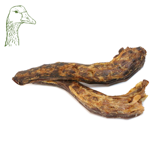 Gänsehälse (1 Stk., 500 g, 1 kg)
