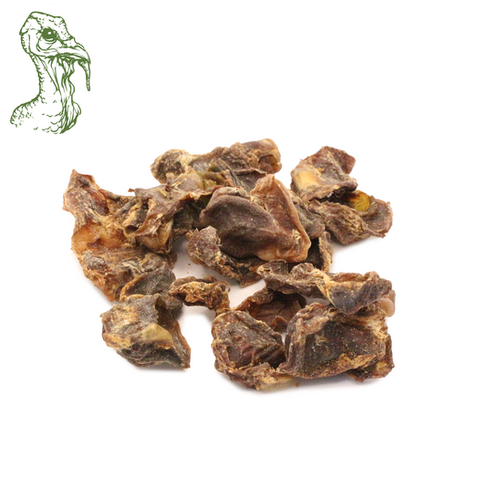 Putenmägen getrocknet (100 g, 250 g, 500 g, 1 kg)