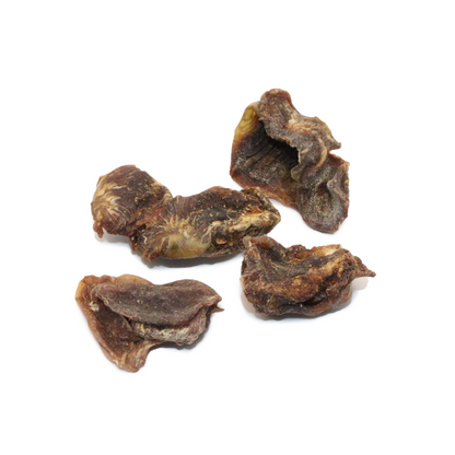 Putenmägen getrocknet (100 g, 250 g, 500 g, 1 kg)
