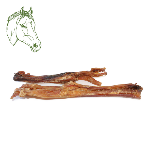 Pferdeachillessehne (1 Stk., 250 g, 500 g, 1 kg)