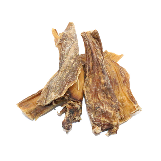 Pferdedörrfleisch – Magerer Kausnack