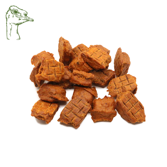 Straußenwürfel (250 g, 500 g, 1 kg)