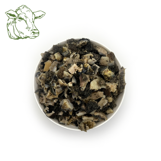 Brühbarf - Rinderpansen 500 g