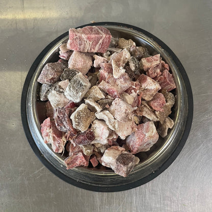 Lammmix Würfel, roh (1KG)
