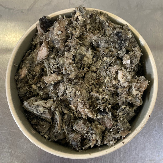 Brühbarf - Rinderpansen (500g)