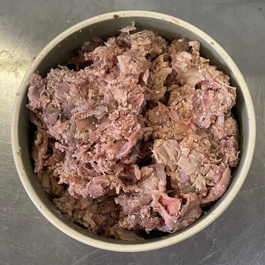 Brühbarf - Rinderschlund (500g)