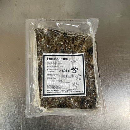 Brühbarf - Lammpansen (500g)