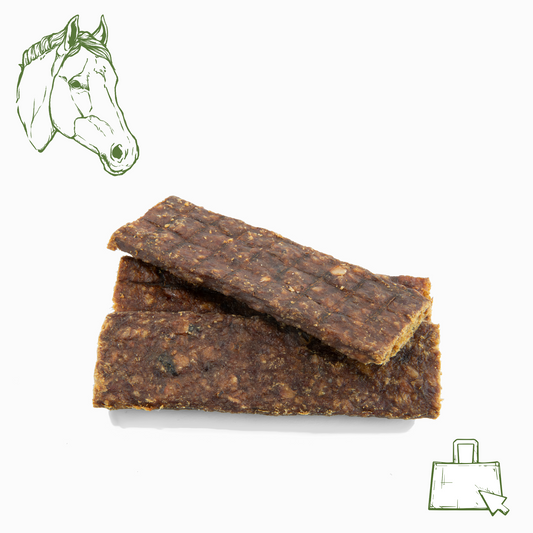 Pferdefleischstreifen (100 g, 250 g, 500 g, 1 kg)