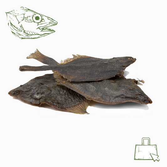 Flunder (1 Stk., 250 g, 500 g, 1 kg)
