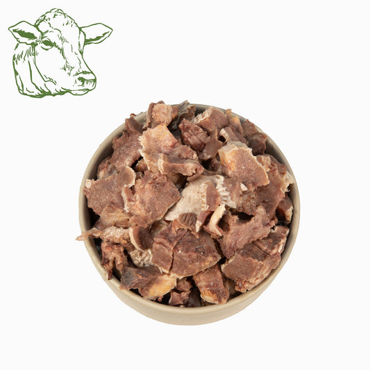 Brühbarf - Maulfleisch 500 g