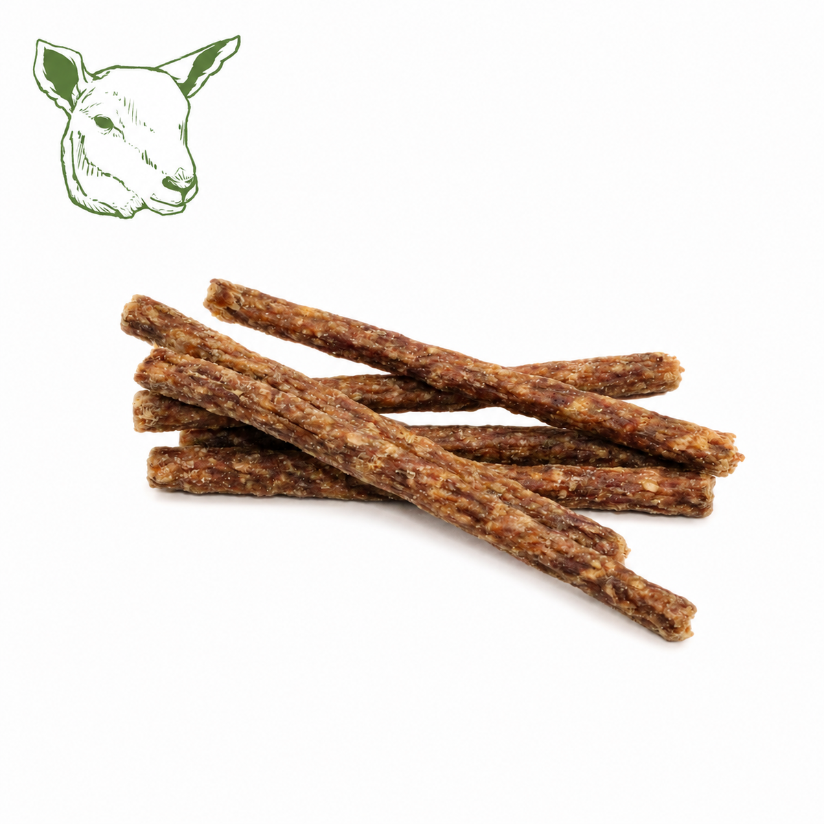 Ministicks in verschiedenen Sorten und Grammaturen, Kauartikel für Hunde vom Rind, Ansicht 2