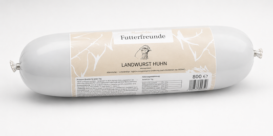 Landwurst Huhn & Gemüse 800g
