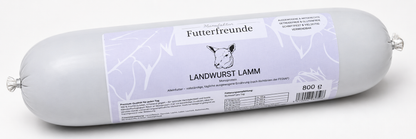 Landwurst Lamm & Gemüse 800g