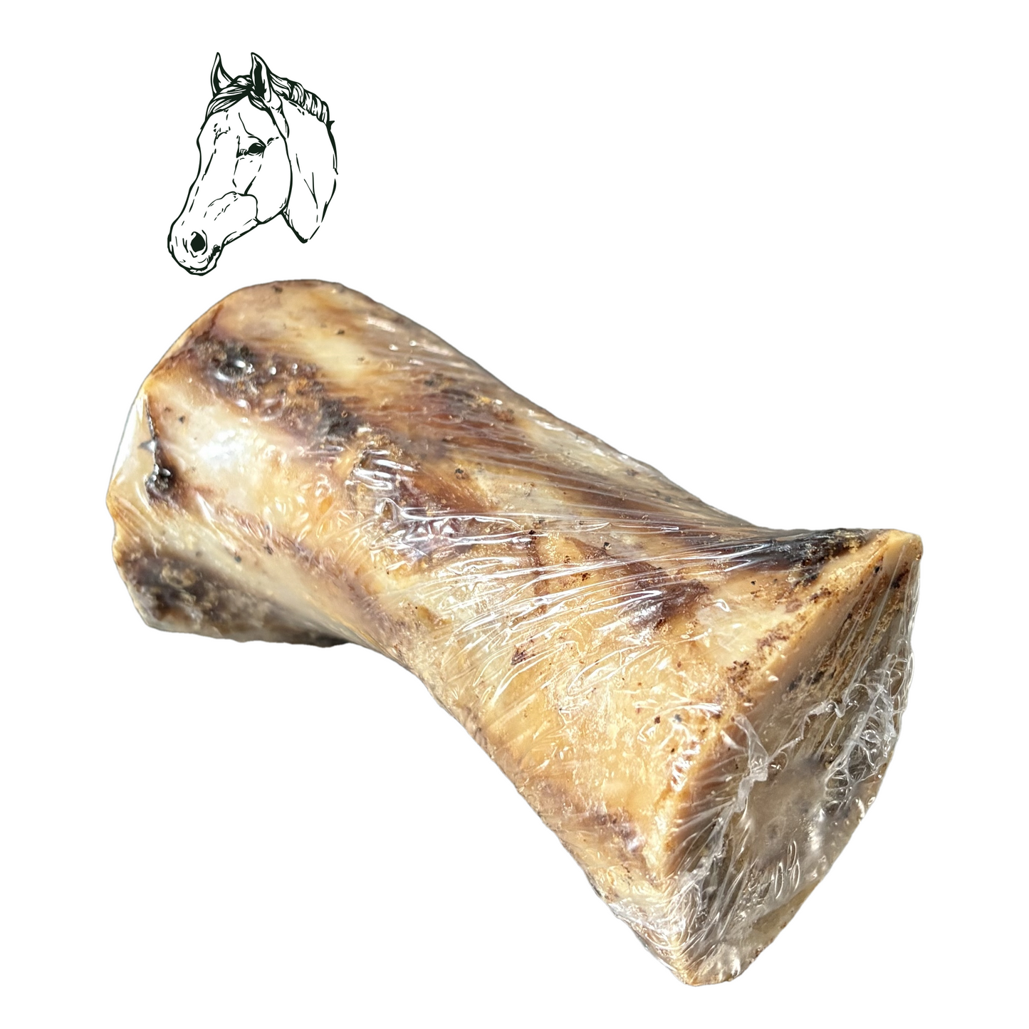Pferdemarkknochen