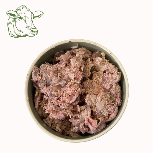 Brühbarf - Rinderschlund (500g)