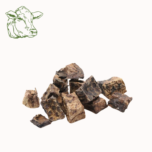 Rinderlungenwürfel